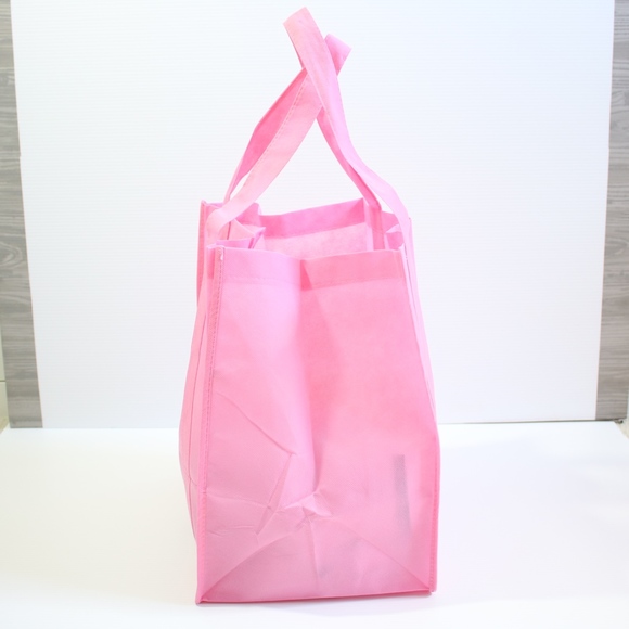 FREE MBM Unlimited Large Pink Tote Bag - Picture 2 of 6